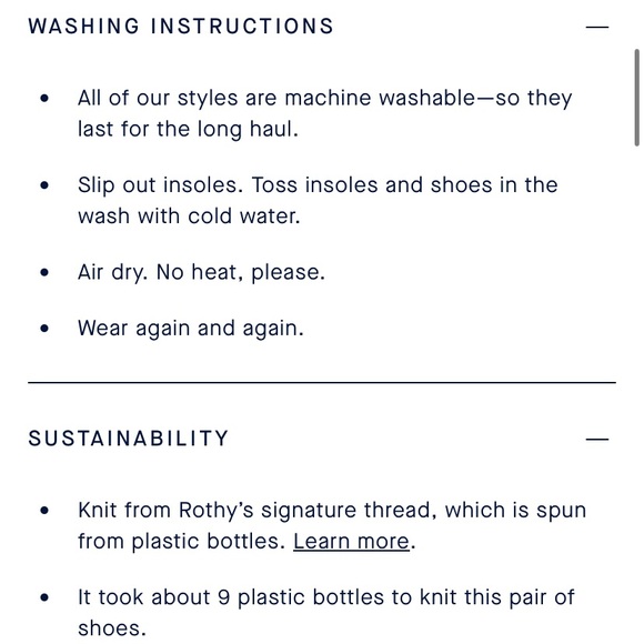 NEW Rothy’s The Square Toe Mary Jane in Black Size 9 - Picture 15 of 16